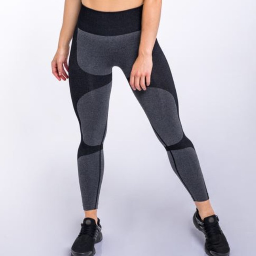 “Do you even” seamless leggings